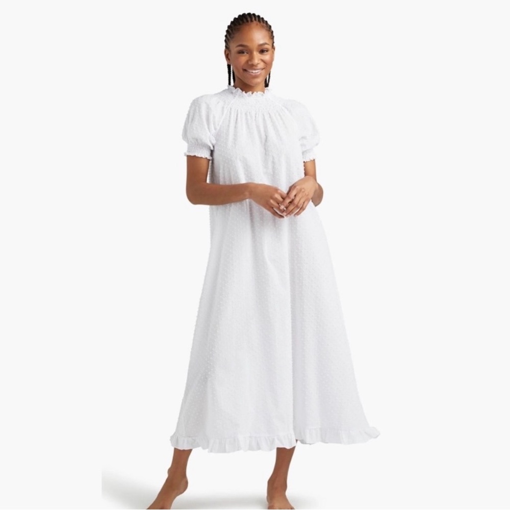 NWT HILL HOUSE CAROLINE DRESS